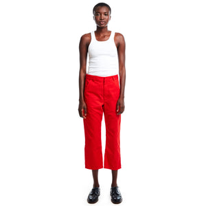 The Red Pants