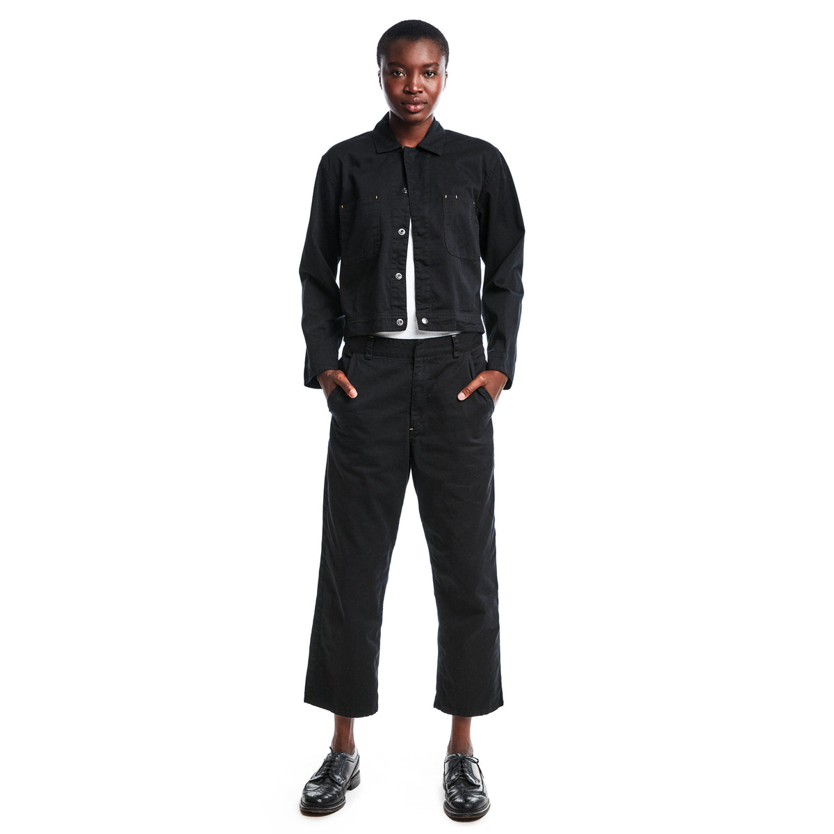 The Black Pants