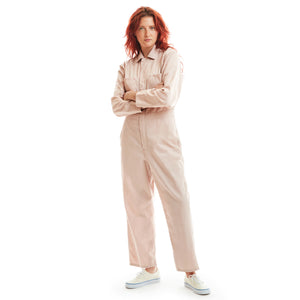 Lincoln jumpsuit in pink