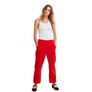 The Red Pants